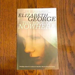 6/$30 The Edge of Nowhere by E. George book